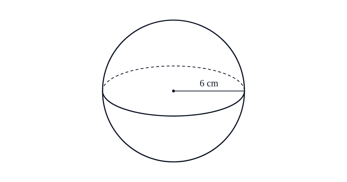 Sphere Generator | Math Figures